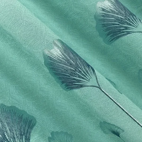 Factory Supply High Grade Polyester Jacquard Curtain Fabric With 80% Blackout 2.8M/3.2M Width - Image 3